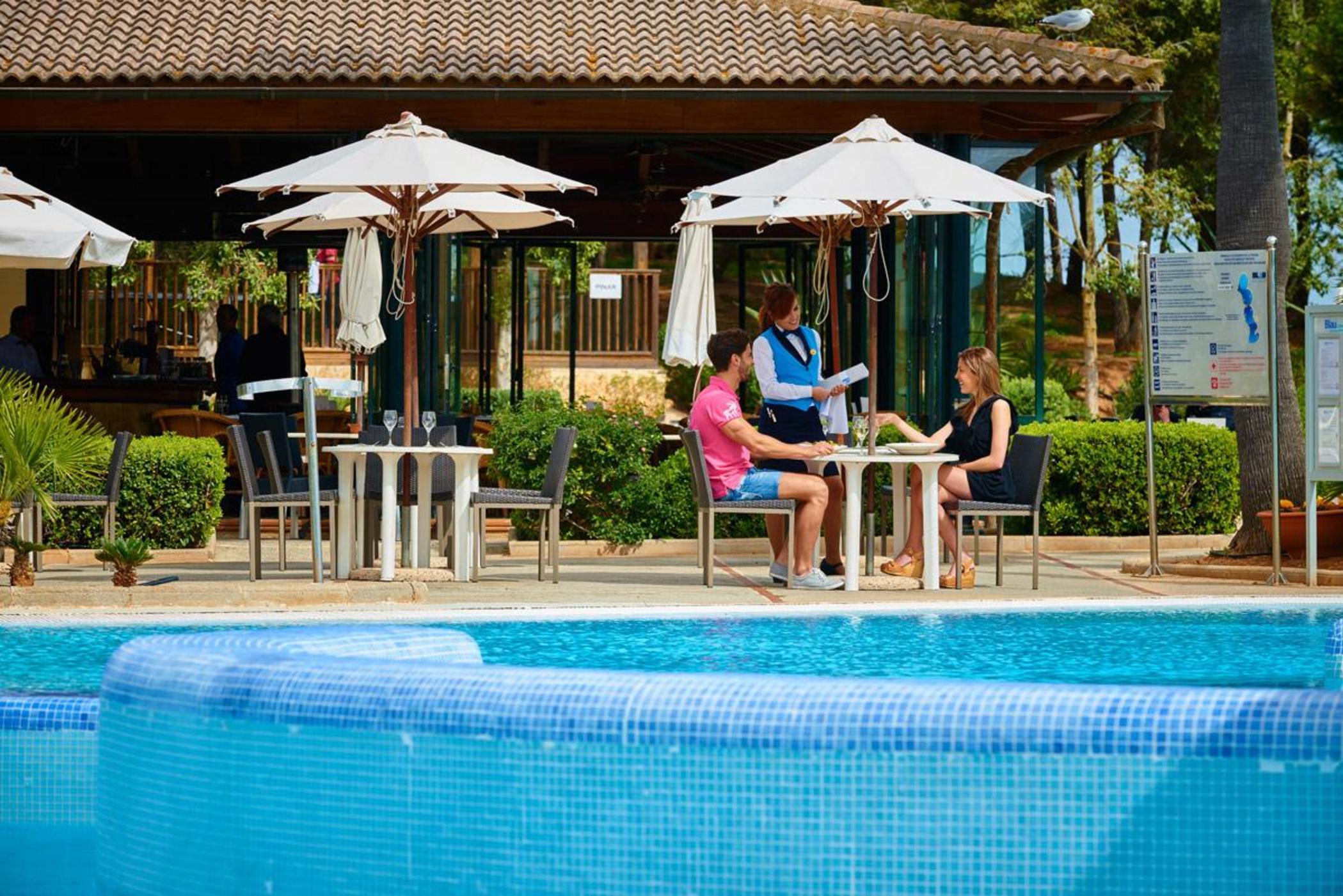 Hotel Blau Colonia Sant Jordi